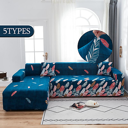Sofa Cover for Living Room Stretch Printed Sofa Slipcover L Shape Corner Sofa Covers Funda Sofa Elastic Couch Cover 1/2/3/4-seat (1pcFree Send a Pillowcase)
Sofa Cover for Living Room Stretch Printed Sofa Slipcover L Shape Corner Sofa Covers Funda Sofa Elastic Couch Cover 1/2/3/4-seat (1pcFree Send a Pillowcase)