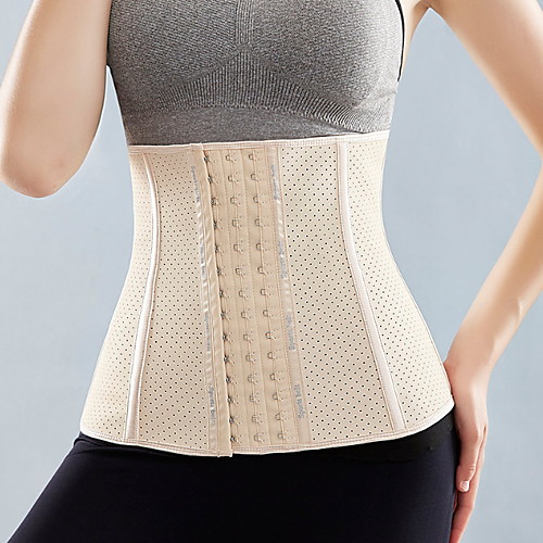 Corset Women's Nylon Basic Fashion Shapewear Underbust Corset Not Specified Black S
Corset Women's Nylon Basic Fashion Shapewear Underbust Corset Not Specified Black S