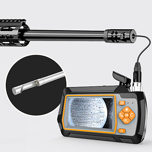 3.9Mm Lcd Endoscoop Reiniging Visuele Inspectie Camera 20 Kaliber & Groter Jacht Schieten Insertion Tube & 4.3 Inch 1080P with 32G TF card
3.9Mm Lcd Endoscoop Reiniging Visuele Inspectie Camera 20 Kaliber & Groter Jacht Schieten Insertion Tube & 4.3 Inch 1080P with 32G TF card