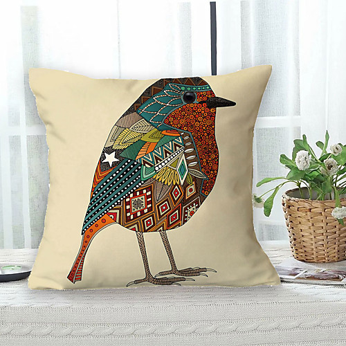 Pastoral Double Side Cushion Cover 1PC Soft Decorative Square Throw Pillow Cover Cushion Case Pillowcase for Bedroom Livingroom Superior Quality Machine Washable Outdoor Cushion for Sofa Couch Bed Chair Garden Theme
Pastoral Double Side Cushion Cover 1PC Soft Decorative Square Throw Pillow Cover Cushion Case Pillowcase for Bedroom Livingroom Superior Quality Machine Washable Outdoor Cushion for Sofa Couch Bed Chair Garden Theme