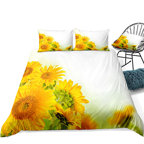 Duvet Cover Sets 3 Piece Rayon / Polyester 3D Rainbow Reactive Print Bohemian Style
Duvet Cover Sets 3 Piece Rayon / Polyester 3D Rainbow Reactive Print Bohemian Style