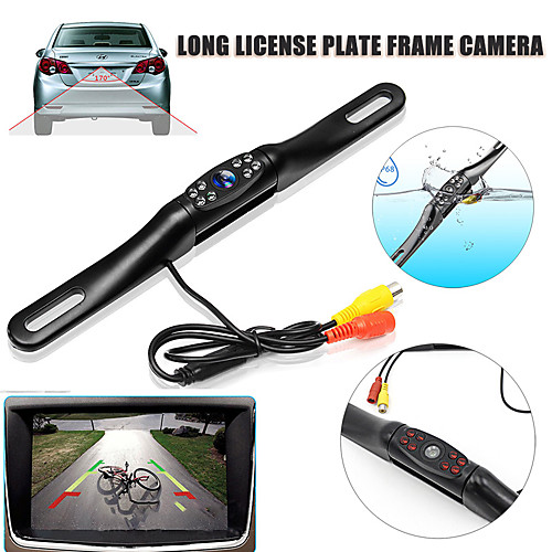 PZ413-8 N / A Wireless Rear View Camera Waterproof / 360° monitoring for Car Reversing camera
PZ413-8 N / A Wireless Rear View Camera Waterproof / 360° monitoring for Car Reversing camera