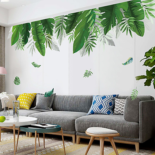 nordic ins fresh green plants living room sofa background wall decoration bedroom creative dormitory wallpaper self-adhesive paper 6090CM
nordic ins fresh green plants living room sofa background wall decoration bedroom creative dormitory wallpaper self-adhesive paper 6090CM