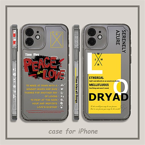 Phone Case For Apple Back Cover iPhone 12 Pro Max 11 SE 2020 X XR XS Max 8 7 Shockproof Dustproof Cartoon TPU
Phone Case For Apple Back Cover iPhone 12 Pro Max 11 SE 2020 X XR XS Max 8 7 Shockproof Dustproof Cartoon TPU