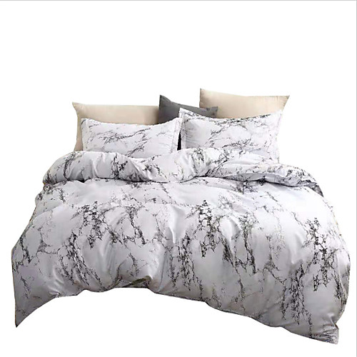 Elegant Marble Duvet Cover Set 3 pcs Full Bedding Duvet Cover Sets 3 Pieces Bedding Comforter Cover (1 Duvet Cover 2 Pillow Shams)
Elegant Marble Duvet Cover Set 3 pcs Full Bedding Duvet Cover Sets 3 Pieces Bedding Comforter Cover (1 Duvet Cover 2 Pillow Shams)