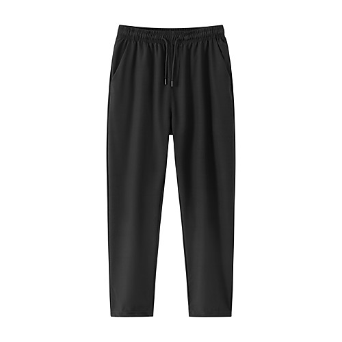 Men's Simple Athleisure Cycling Quick Dry Moisture Wicking Lightweight Breathable Soft Outdoor Sports Casual Sports Chinos Capri shorts Pants Simple Solid Color Ankle-Length Classic Drawstring Pocket
Men's Simple Athleisure Cycling Quick Dry Moisture Wicking Lightweight Breathable Soft Outdoor Sports Casual Sports Chinos Capri shorts Pants Simple Solid Color Ankle-Length Classic Drawstring Pocket