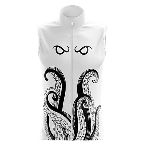 21Grams Women's Sleeveless Cycling Jersey Summer Spandex White 3D Bike Top Mountain Bike MTB Road Bike Cycling Quick Dry Moisture Wicking Sports Clothing Apparel / Stretchy / Athleisure
21Grams Women's Sleeveless Cycling Jersey Summer Spandex White 3D Bike Top Mountain Bike MTB Road Bike Cycling Quick Dry Moisture Wicking Sports Clothing Apparel / Stretchy / Athleisure