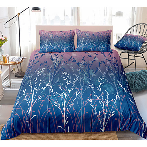 Duvet Cover Sets 3 Piece Rayon / Polyester 3D Rainbow Reactive Print Bohemian Style
Duvet Cover Sets 3 Piece Rayon / Polyester 3D Rainbow Reactive Print Bohemian Style