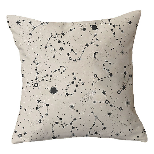 Astrology Double Side Cushion Cover 1PC Soft Decorative Square Throw Pillow Cover Cushion Case Pillowcase for Bedroom Livingroom Superior Quality Machine Washable Outdoor Cushion for Sofa Couch Bed Chair
Astrology Double Side Cushion Cover 1PC Soft Decorative Square Throw Pillow Cover Cushion Case Pillowcase for Bedroom Livingroom Superior Quality Machine Washable Outdoor Cushion for Sofa Couch Bed Chair