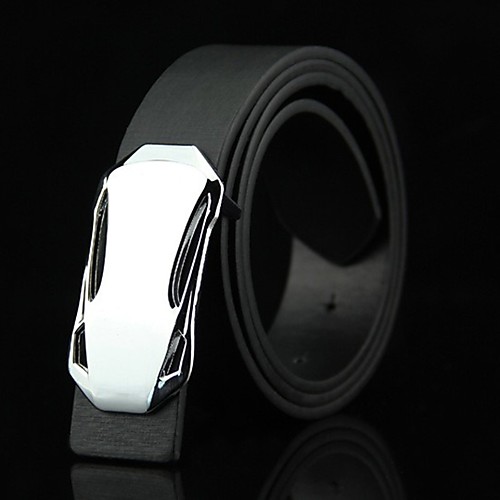 Men's Wide Belt Office / Career Daily Wear As the Picture Belt Solid Color
Men's Wide Belt Office / Career Daily Wear As the Picture Belt Solid Color