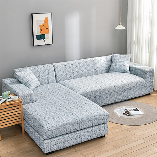 Stretch Sofa Cover Slipcover Elastic Sectional Couch Armchair Loveseat 4 or 3 seater L shapeGeometricSoft Durable Washable
Stretch Sofa Cover Slipcover Elastic Sectional Couch Armchair Loveseat 4 or 3 seater L shapeGeometricSoft Durable Washable