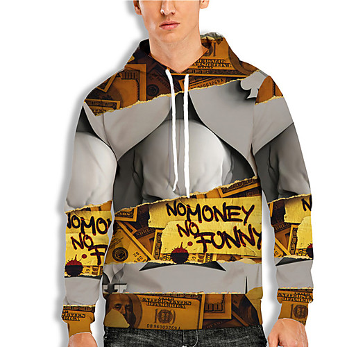 Men's Pullover Hoodie Sweatshirt Graphic Prints Skull Print Hooded Daily Sports 3D Print 3D Print Casual Hoodies Sweatshirts Long Sleeve Gray
Men's Pullover Hoodie Sweatshirt Graphic Prints Skull Print Hooded Daily Sports 3D Print 3D Print Casual Hoodies Sweatshirts Long Sleeve Gray