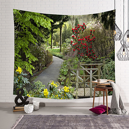 Landscape Wall Tapestry Art Decor Blanket Curtain Hanging Home Bedroom Living Room Decoration Polyester
Landscape Wall Tapestry Art Decor Blanket Curtain Hanging Home Bedroom Living Room Decoration Polyester