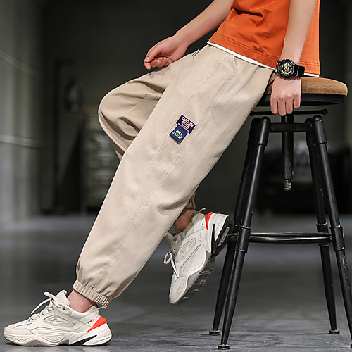 Men's Chic & Modern Athleisure Cycling Quick Dry Moisture Wicking Lightweight Breathable Soft Outdoor Sports Casual Sports Active Chinos Pants Simple Solid Color Ankle-Length Classic Drawstring Pocket
Men's Chic & Modern Athleisure Cycling Quick Dry Moisture Wicking Lightweight Breathable Soft Outdoor Sports Casual Sports Active Chinos Pants Simple Solid Color Ankle-Length Classic Drawstring Pocket