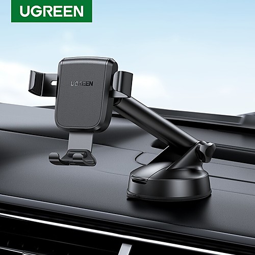 UGREEN Phone Holder Stand Mount Car Car Holder Cupula Type Gravity Type Adjustable Aluminum Alloy ABS Phone Accessory iPhone 12 11 Pro Xs Xs Max Xr X 8 Samsung Glaxy S21 S20 Note20
UGREEN Phone Holder Stand Mount Car Car Holder Cupula Type Gravity Type Adjustable Aluminum Alloy ABS Phone Accessory iPhone 12 11 Pro Xs Xs Max Xr X 8 Samsung Glaxy S21 S20 Note20