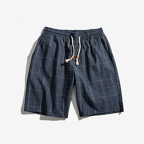 Men's Sporty Shorts Quick Dry Breathable Sports Casual Sports Chinos Shorts Pants Stripe Knee Length Sporty Stripe Blue Red
Men's Sporty Shorts Quick Dry Breathable Sports Casual Sports Chinos Shorts Pants Stripe Knee Length Sporty Stripe Blue Red