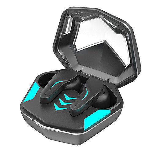 MD188 True Wireless Headphones TWS Earbuds Bluetooth 5.1 Ergonomic Design Stereo ENC Environmental Noise Cancellation for Apple Samsung Huawei Xiaomi MI Everyday Use Traveling Outdoor Mobile Phone
MD188 True Wireless Headphones TWS Earbuds Bluetooth 5.1 Ergonomic Design Stereo ENC Environmental Noise Cancellation for Apple Samsung Huawei Xiaomi MI Everyday Use Traveling Outdoor Mobile Phone