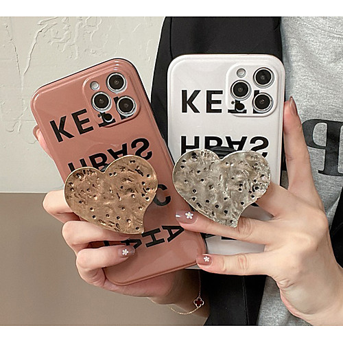 Phone Case For Apple Back Cover iPhone 12 Pro Max 11 SE 2020 X XR XS Max 8 7 Shockproof Dustproof with Stand Graphic Heart TPU
Phone Case For Apple Back Cover iPhone 12 Pro Max 11 SE 2020 X XR XS Max 8 7 Shockproof Dustproof with Stand Graphic Heart TPU