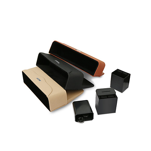 Car Organizers Storage Boxes Leather / ABS For General Motors / universal General Motors
Car Organizers Storage Boxes Leather / ABS For General Motors / universal General Motors