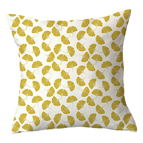 Ginko Garden Double Side Cushion Cover 1PC Soft Decorative Square Throw Pillow Cover Cushion Case Pillowcase for Sofa Bedroom Livingroom Outdoor Superior Quality Machine Washable Outdoor Cushion for Sofa Couch Bed Chair
Ginko Garden Double Side Cushion Cover 1PC Soft Decorative Square Throw Pillow Cover Cushion Case Pillowcase for Sofa Bedroom Livingroom Outdoor Superior Quality Machine Washable Outdoor Cushion for Sofa Couch Bed Chair