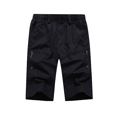 Men's Shorts Chino Breathable Casual Daily Chinos Shorts Pants Solid Colored Calf-Length Drawstring Pocket Army Green Black Khaki Light gray
Men's Shorts Chino Breathable Casual Daily Chinos Shorts Pants Solid Colored Calf-Length Drawstring Pocket Army Green Black Khaki Light gray