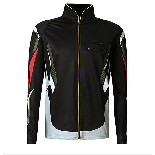 CAWANFLY Men's Fishing Jacket Outdoor Long Sleeve Quick Dry Waterproof Zipper Lightweight Breathable UV Protection Jacket Top Autumn / Fall Spring Summer Fishing Camping & Hiking Outdoor Black
CAWANFLY Men's Fishing Jacket Outdoor Long Sleeve Quick Dry Waterproof Zipper Lightweight Breathable UV Protection Jacket Top Autumn / Fall Spring Summer Fishing Camping & Hiking Outdoor Black