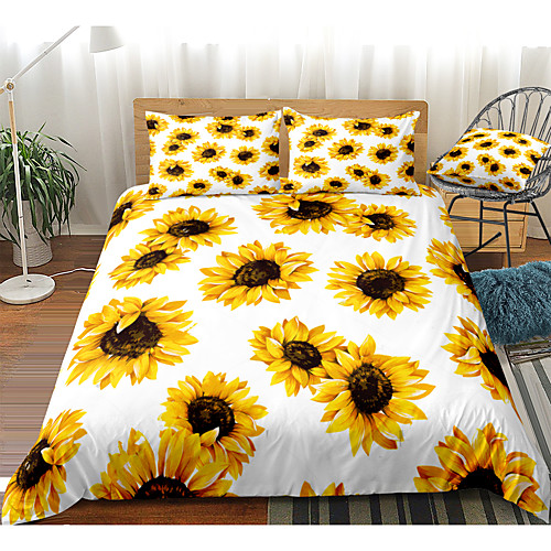 Duvet Cover Sets 3 Piece Rayon / Polyester 3D Rainbow Reactive Print Bohemian Style
Duvet Cover Sets 3 Piece Rayon / Polyester 3D Rainbow Reactive Print Bohemian Style