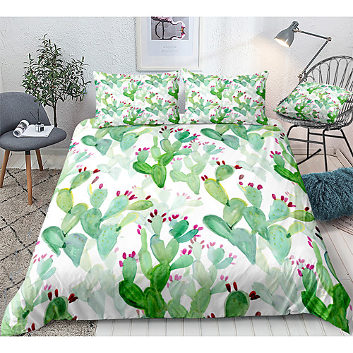 Duvet Cover Sets 3 Piece Rayon / Polyester 3D Rainbow Reactive Print Bohemian Style
Duvet Cover Sets 3 Piece Rayon / Polyester 3D Rainbow Reactive Print Bohemian Style