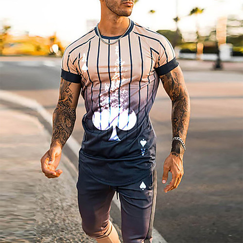 Men's Sporty Casual / Sporty Breathable Soft Daily Weekend Pants Suit Pants Gradient Full Length Print 1
Men's Sporty Casual / Sporty Breathable Soft Daily Weekend Pants Suit Pants Gradient Full Length Print 1