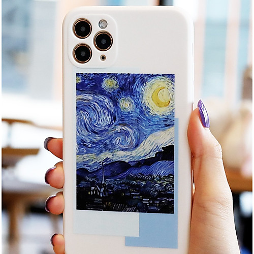 Phone Case For Apple Back Cover iPhone 12 Pro Max 11 SE 2020 X XR XS Max 8 7 Shockproof Dustproof Graphic Scenery TPU
Phone Case For Apple Back Cover iPhone 12 Pro Max 11 SE 2020 X XR XS Max 8 7 Shockproof Dustproof Graphic Scenery TPU