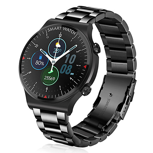 LIGE BW0239 Smartwatch Fitness Running Watch Stopwatch Pedometer Sleep Tracker Waterproof Touch Screen Blood Pressure Measurement IP 67 43mm Watch Case for Android iOS Men Women / Long Standby
LIGE BW0239 Smartwatch Fitness Running Watch Stopwatch Pedometer Sleep Tracker Waterproof Touch Screen Blood Pressure Measurement IP 67 43mm Watch Case for Android iOS Men Women / Long Standby