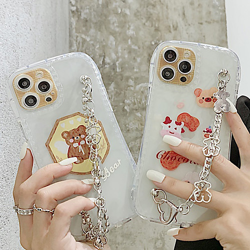 Phone Case For Apple Back Cover iPhone 12 Pro Max 11 SE 2020 X XR XS Max 8 7 Shockproof Dustproof Cartoon Graphic TPU
Phone Case For Apple Back Cover iPhone 12 Pro Max 11 SE 2020 X XR XS Max 8 7 Shockproof Dustproof Cartoon Graphic TPU