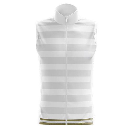 21Grams Women's Sleeveless Cycling Jersey Summer Spandex White Bike Top Mountain Bike MTB Road Bike Cycling Sports Clothing Apparel / Stretchy / Athleisure
21Grams Women's Sleeveless Cycling Jersey Summer Spandex White Bike Top Mountain Bike MTB Road Bike Cycling Sports Clothing Apparel / Stretchy / Athleisure