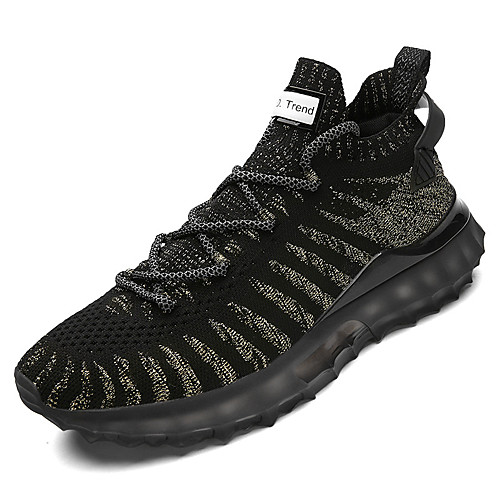 Men's Trainers Athletic Shoes Lace up Outdoor Running Shoes Mesh Breathable White Black Green Summer
Men's Trainers Athletic Shoes Lace up Outdoor Running Shoes Mesh Breathable White Black Green Summer