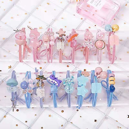 8-piece Hair Band Set Korean version of Headrope Tied Hair Female Hair Rope With High Elasticity Joker Adult Rubber Band Hair Accessories
8-piece Hair Band Set Korean version of Headrope Tied Hair Female Hair Rope With High Elasticity Joker Adult Rubber Band Hair Accessories