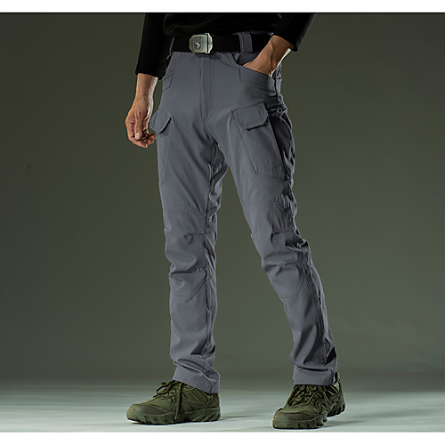 Men's Chino Sports Breathable Outdoor Sports Sports Weekend Tactical Cargo Pants Plain Ankle-Length ArmyGreen Black Grey Khaki
Men's Chino Sports Breathable Outdoor Sports Sports Weekend Tactical Cargo Pants Plain Ankle-Length ArmyGreen Black Grey Khaki