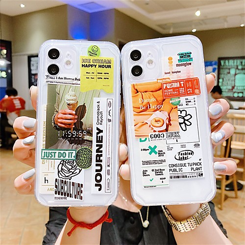 Phone Case For Apple Back Cover iPhone 12 Pro Max 11 SE 2020 X XR XS Max 8 7 Shockproof Dustproof Cartoon TPU
Phone Case For Apple Back Cover iPhone 12 Pro Max 11 SE 2020 X XR XS Max 8 7 Shockproof Dustproof Cartoon TPU
