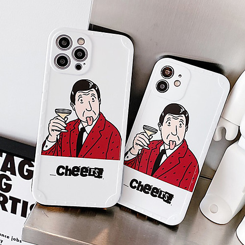 Phone Case For Apple Back Cover iPhone 12 Pro Max 11 SE 2020 X XR XS Max 8 7 Shockproof Dustproof Graphic TPU
Phone Case For Apple Back Cover iPhone 12 Pro Max 11 SE 2020 X XR XS Max 8 7 Shockproof Dustproof Graphic TPU