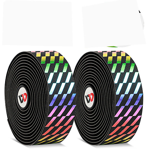 Bike Handlebar Tape Anti-Slip For Road Bike Mountain Bike MTB Folding Bike Recreational Cycling Cycling Bicycle PU(Polyurethane) Camouflage
Bike Handlebar Tape Anti-Slip For Road Bike Mountain Bike MTB Folding Bike Recreational Cycling Cycling Bicycle PU(Polyurethane) Camouflage