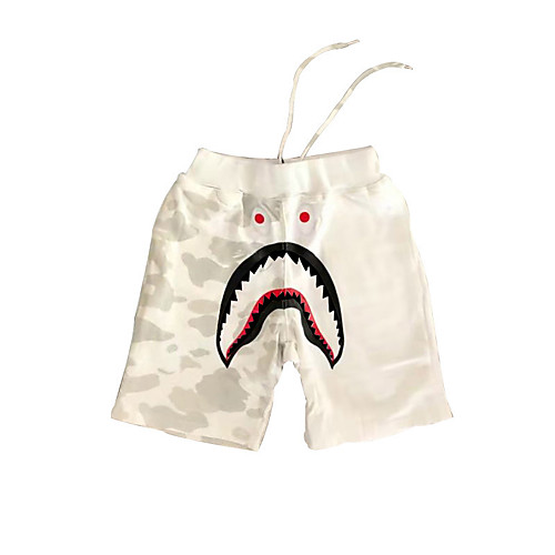 Men's Casual / Sporty Sports Outdoor Sports Casual Sports Sweatpants Shorts Pants Letter Animal Short Print Deep Blue Dark Blue / Red ArmyGreen Purple Red
Men's Casual / Sporty Sports Outdoor Sports Casual Sports Sweatpants Shorts Pants Letter Animal Short Print Deep Blue Dark Blue / Red ArmyGreen Purple Red