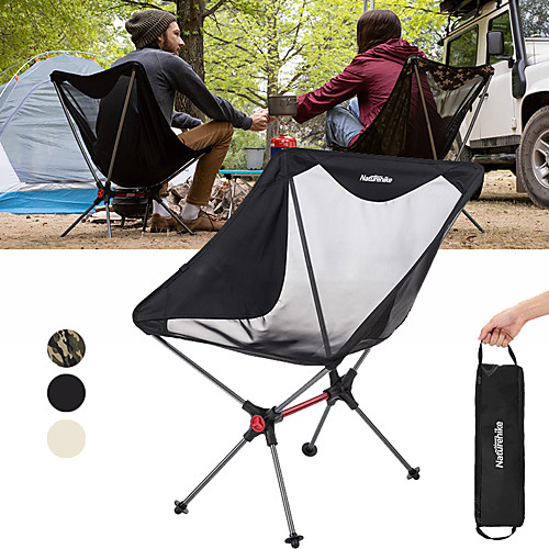 Camping Chair Portable Ultra Light (UL) Multifunctional Foldable Aluminum Alloy for 1 person Fishing Beach Camping Traveling Autumn / Fall Winter Black Camouflage Khaki / Breathable / Comfortable
Camping Chair Portable Ultra Light (UL) Multifunctional Foldable Aluminum Alloy for 1 person Fishing Beach Camping Traveling Autumn / Fall Winter Black Camouflage Khaki / Breathable / Comfortable