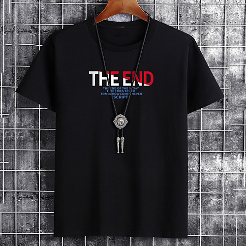 Men's Unisex Tee T shirt Hot Stamping Graphic Prints Letter Plus Size Print Short Sleeve Casual Tops Cotton Basic Fashion Designer Big and Tall White Black Khaki
Men's Unisex Tee T shirt Hot Stamping Graphic Prints Letter Plus Size Print Short Sleeve Casual Tops Cotton Basic Fashion Designer Big and Tall White Black Khaki