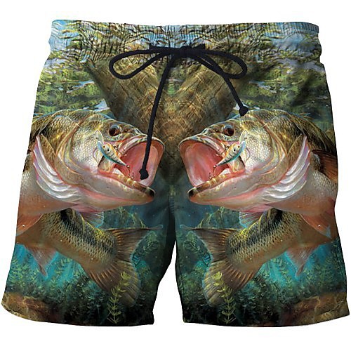 Men's Casual Shorts Breathable Sports Daily Holiday Chinos Shorts Pants Animal Knee Length Mesh Print Gray Green ArmyGreen Grass Green Light Green
Men's Casual Shorts Breathable Sports Daily Holiday Chinos Shorts Pants Animal Knee Length Mesh Print Gray Green ArmyGreen Grass Green Light Green