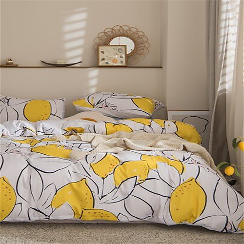 3-Piece Duvet Cover Set Hotel Bedding Sets Comforter Cover with Soft Lightweight Microfiber Include 1 Duvet Cover 2 Pillowcases for Double/Queen/King(1 Pillowcase for Twin/Single)
3-Piece Duvet Cover Set Hotel Bedding Sets Comforter Cover with Soft Lightweight Microfiber Include 1 Duvet Cover 2 Pillowcases for Double/Queen/King(1 Pillowcase for Twin/Single)