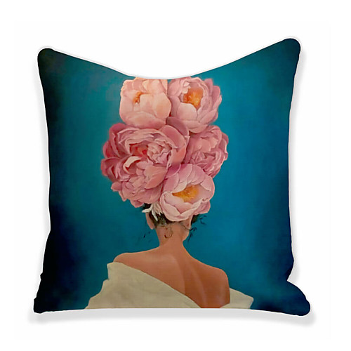 Double Side Cushion Cover 1PC Soft Decorative Square Throw Pillow Cover Cushion Case Pillowcase for Sofa Bedroom Livingroom Outdoor Superior Quality Machine Washable Outdoor Cushion for Sofa Couch Bed Chair
Double Side Cushion Cover 1PC Soft Decorative Square Throw Pillow Cover Cushion Case Pillowcase for Sofa Bedroom Livingroom Outdoor Superior Quality Machine Washable Outdoor Cushion for Sofa Couch Bed Chair