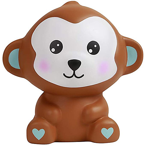 10.2 Inches Squishies Jumbo Monkey Kawaii Slow Rising Scented Giant Animal Squishies Kids Toy
10.2 Inches Squishies Jumbo Monkey Kawaii Slow Rising Scented Giant Animal Squishies Kids Toy