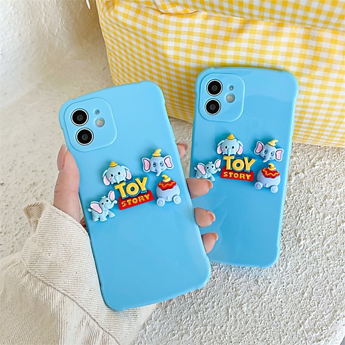 Phone Case For Apple Back Cover iPhone 12 Pro Max 11 SE 2020 X XR XS Max 8 7 Shockproof Dustproof Cartoon Solid Colored Animal TPU
Phone Case For Apple Back Cover iPhone 12 Pro Max 11 SE 2020 X XR XS Max 8 7 Shockproof Dustproof Cartoon Solid Colored Animal TPU