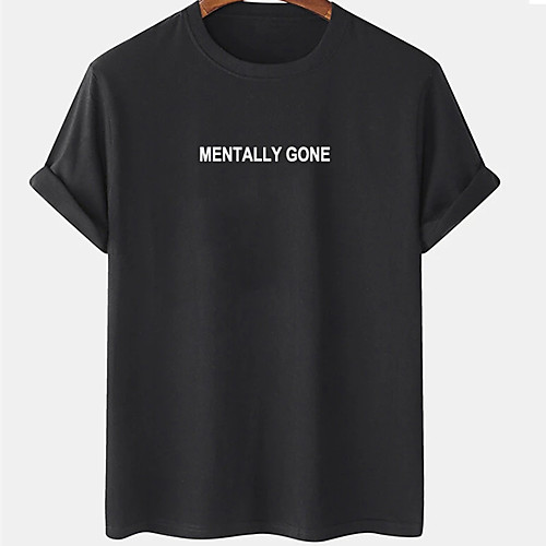 Men's Unisex Tee T shirt Hot Stamping Graphic Prints Letter Plus Size Print Short Sleeve Casual Tops Cotton Basic Designer Big and Tall White Black Gray
Men's Unisex Tee T shirt Hot Stamping Graphic Prints Letter Plus Size Print Short Sleeve Casual Tops Cotton Basic Designer Big and Tall White Black Gray