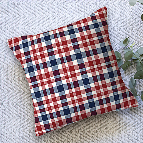 Geometric Double Side Cushion Cover 1PC Soft Decorative Square Throw Pillow Cover Cushion Case Pillowcase for Bedroom Livingroom Superior Quality Machine Washable Outdoor Cushion for Sofa Couch Bed Chair
Geometric Double Side Cushion Cover 1PC Soft Decorative Square Throw Pillow Cover Cushion Case Pillowcase for Bedroom Livingroom Superior Quality Machine Washable Outdoor Cushion for Sofa Couch Bed Chair