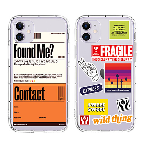 Phone Case For Apple Back Cover iPhone 12 Pro Max 11 SE 2020 X XR XS Max 8 7 Shockproof Dustproof Graphic TPU
Phone Case For Apple Back Cover iPhone 12 Pro Max 11 SE 2020 X XR XS Max 8 7 Shockproof Dustproof Graphic TPU